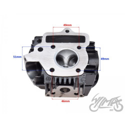 GŁOWICA DO JUNAK 904 EURO4 70cc
