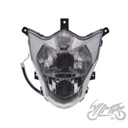 LAMPA PRZÓD DO JUNAK 904
