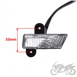 LAMPA OBRYSOWA ZBIORNIKA DO JUNAK 905 KPL