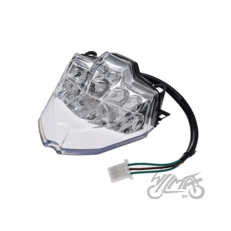LAMPA TYŁ DO JUNAK 905