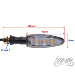 KIERUNKOWSKAZ PRZÓD DO JUNAK 905 LED KPL