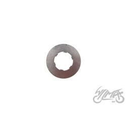 TARCZA METAL SPRZĘGŁA JAWA 50