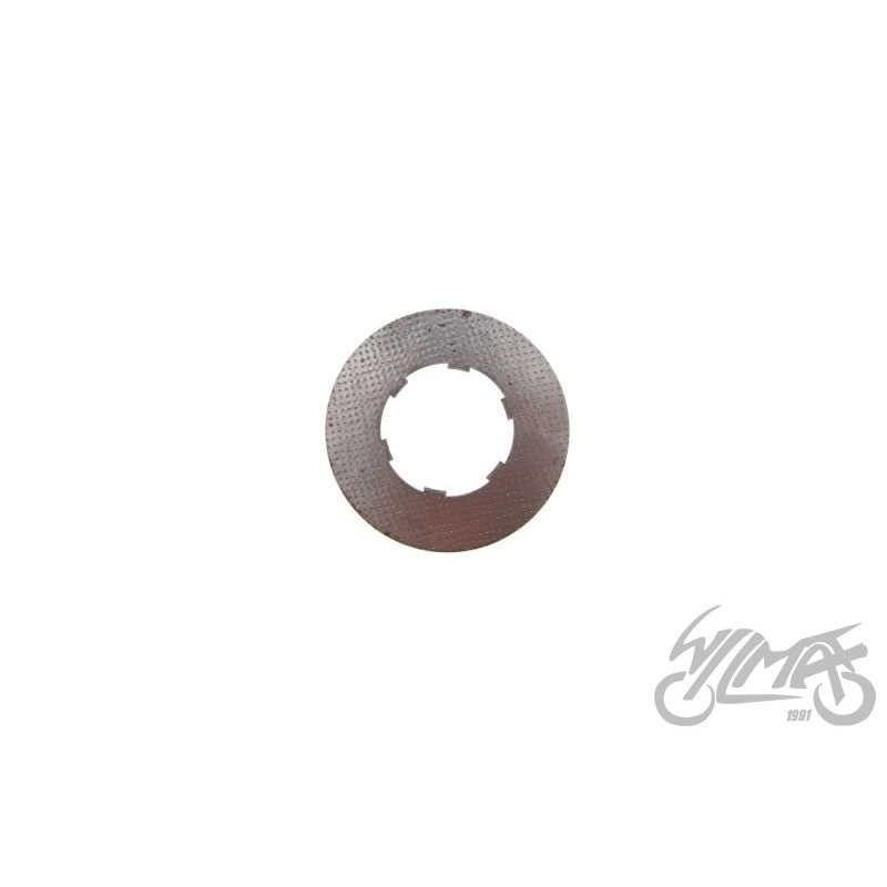 TARCZA METAL SPRZĘGŁA JAWA 50