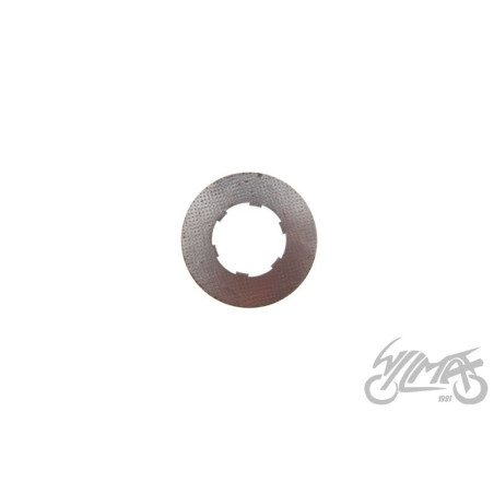 TARCZA METAL SPRZĘGŁA JAWA 50