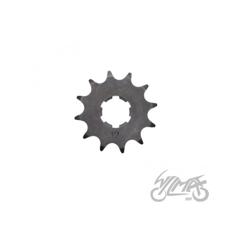 ZĘBATKA PRZÓD ZDAWCZA 12z 420 JAWA 50 IMPORT