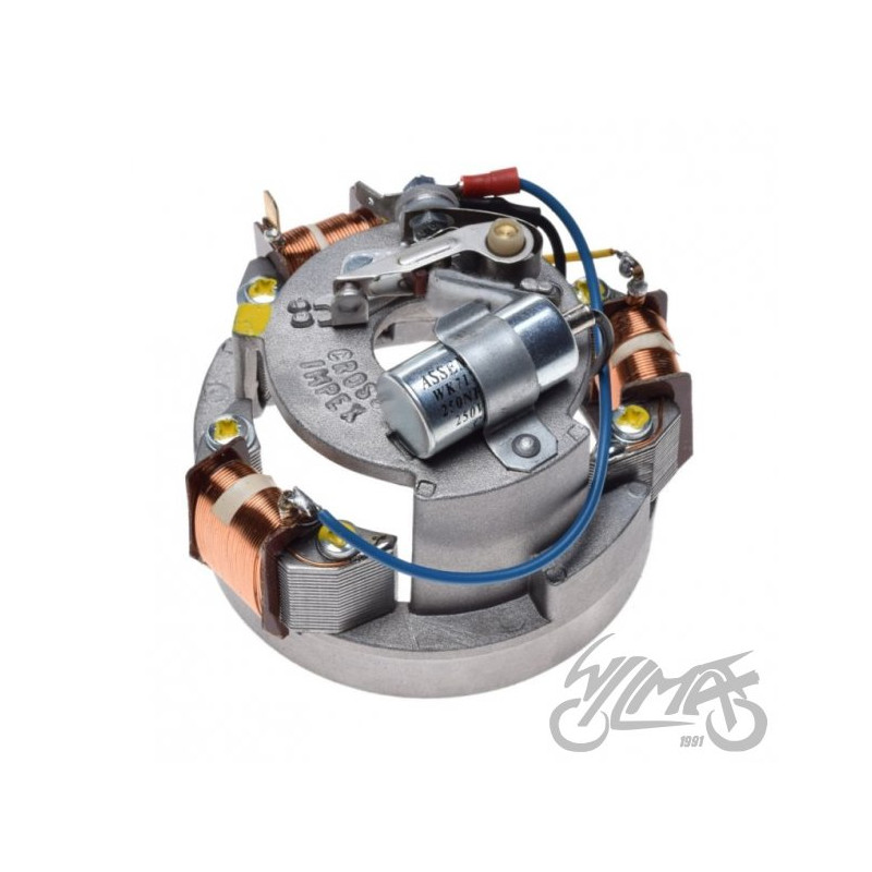 STATOR ISKROWNIK DO JAWA 50