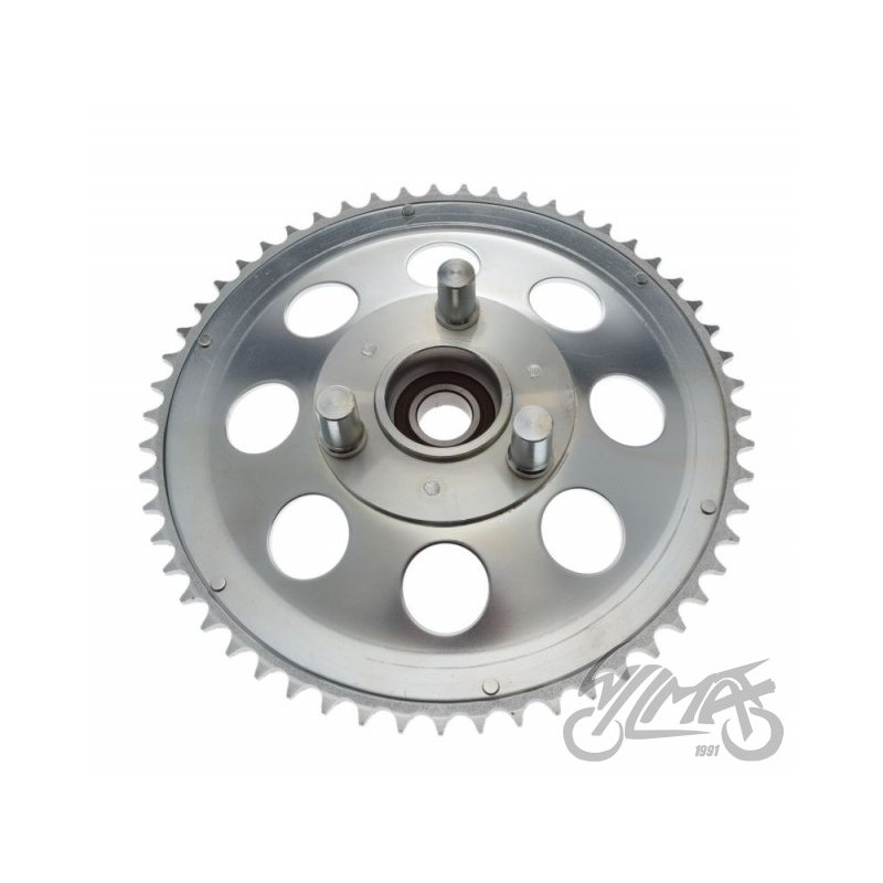 ZĘBATKA TYŁ 55z 428s JAWA 50 IMPORT Z ŁOŻYSKIEM