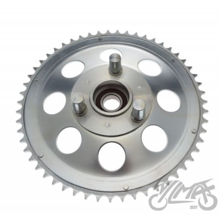 ZĘBATKA TYŁ 55z 428s JAWA 50 IMPORT Z ŁOŻYSKIEM