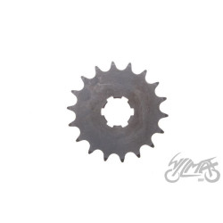 ZĘBATKA PRZÓD ZDAWCZA 18z 428H JAWA350, CZ