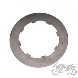 TARCZA METAL SPRZĘGŁA CZ 175 PRZEKŁADKA