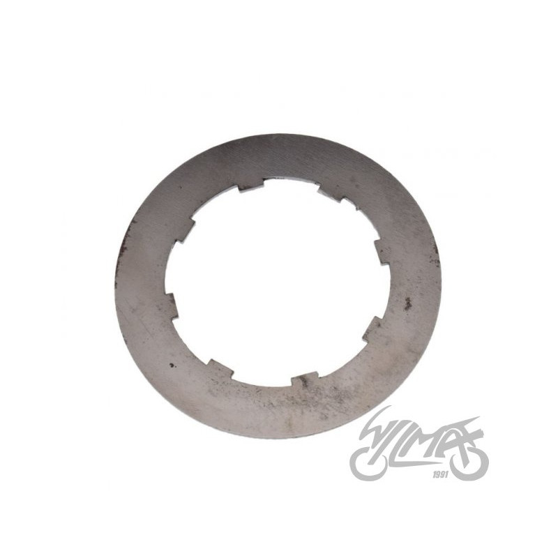 TARCZA METAL SPRZĘGŁA CZ 175 PRZEKŁADKA