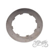 TARCZA METAL SPRZĘGŁA CZ 175 PRZEKŁADKA