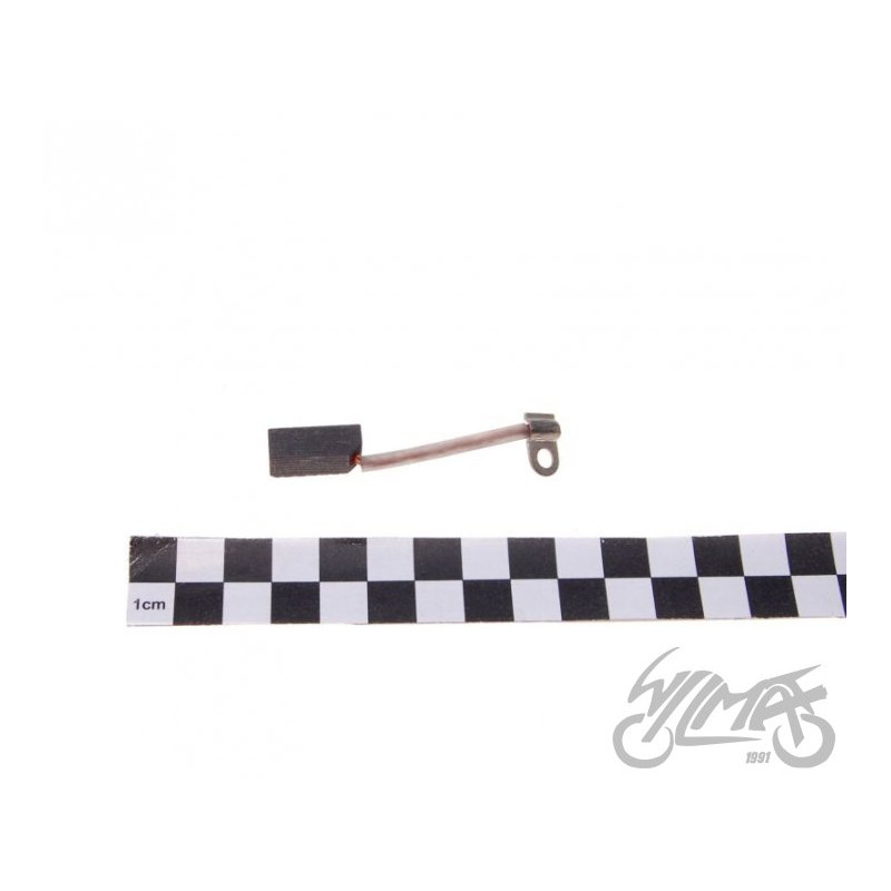 SZCZOTKA JAWA 6V 8x8x20 mm