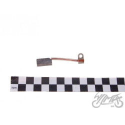 SZCZOTKA JAWA 6V 8x8x20 mm