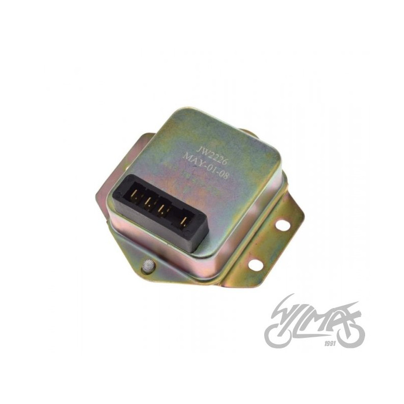 REGULATOR NAPIĘCIA DO JAWA 350 TS 14V