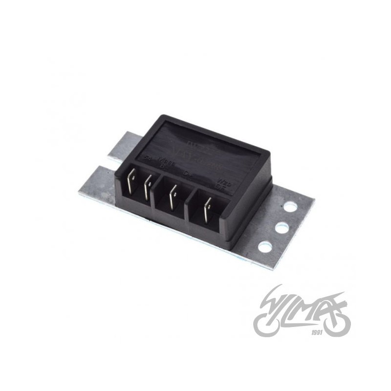 REGULATOR NAPIĘCIA DO JAWA 350 12V ELEKTRONICZNY