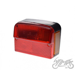 LAMPA TYŁ JAWA CZ