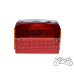 LAMPA TYŁ JAWA CZ