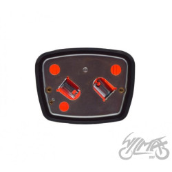 LAMPA TYŁ JAWA CZ IMPORT