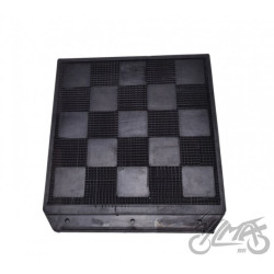 CHLAPACZ KWADRATOWY SZACHOWNICA 5 X 5