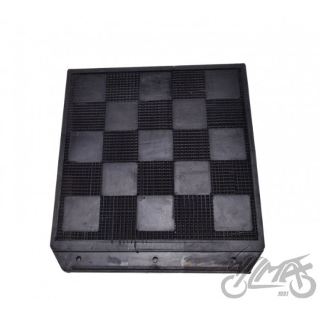 CHLAPACZ KWADRATOWY SZACHOWNICA 5 X 5