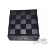 CHLAPACZ KWADRATOWY SZACHOWNICA 5 X 5