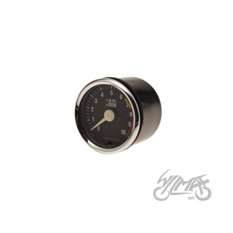 OBROTOMIERZ JAWA 634 640 CHROM