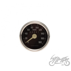 LICZNIK JAWA 634 640 CHROM