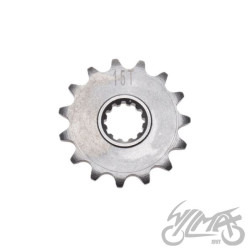 ZĘBATKA PRZÓD ZDAWCZA 15z 420 AM6 YAMAHA 50 TZR