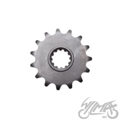 ZĘBATKA PRZÓD ZDAWCZA 15z 420 AM6 YAMAHA 50 TZR