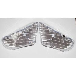 KLOSZE KIERUNKOWSKAZU TYŁ KPL. BT50QT-9 WILGA, COLIBER, VAPOR,DELFIN-białe