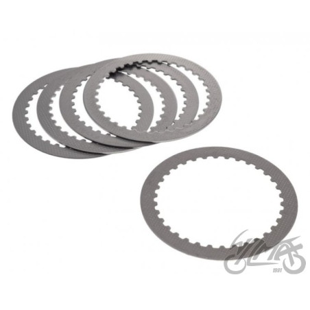 TARCZA METALOWA SPRZĘGŁA DO KINGWAY CZOPER 250