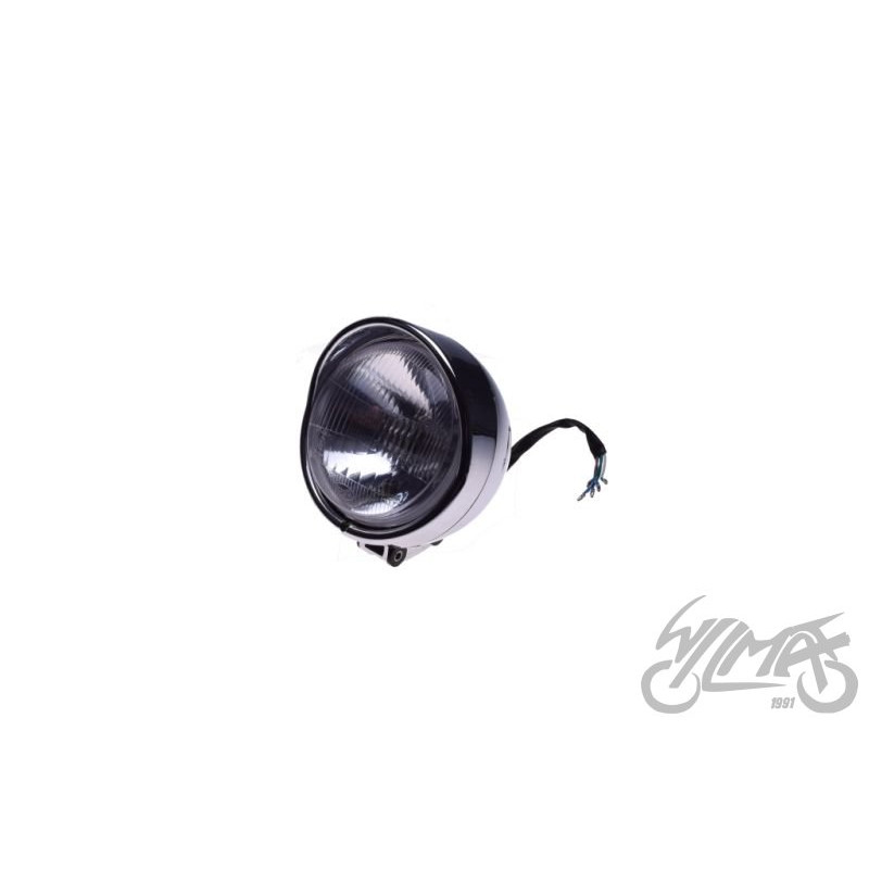 LAMPA PRZÓD DO KINGWAY CZOPER 150
