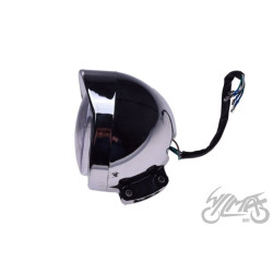 LAMPA PRZÓD DO KINGWAY CZOPER 150