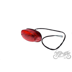 LAMPA TYŁ KINGWAY CZOPER 150/250 A