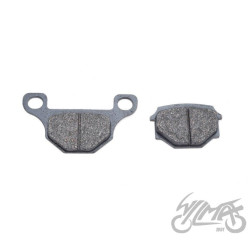 KLOCKI HAMULCA DO KINGWAY CZOPER 150 250 KPL ECE R