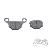 KLOCKI HAMULCA DO KINGWAY CZOPER 150 250 KPL ECE R