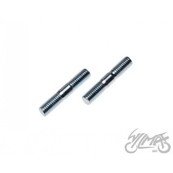 SZPILKA WYDECHU M8x43 2 SZT.