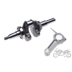 WAŁ KORBOWY GOKART DO SILNIKA GX390