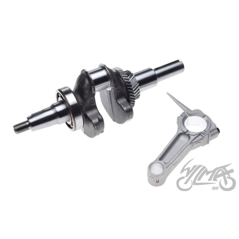 WAŁ KORBOWY GOKART DO SILNIKA GX390