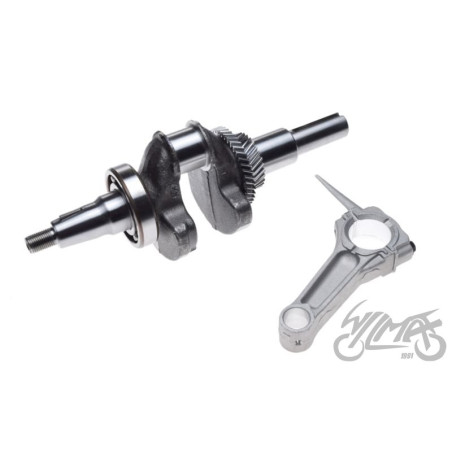 WAŁ KORBOWY GOKART DO SILNIKA GX390