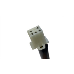 LAMPA TYŁ KPL. Z BŁOTNIKIEM (SOWA,QUANTUM) z homologacją