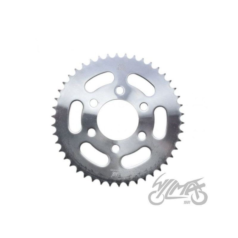 ZĘBATKA TYŁ 46z 428 DO KEEWAY RKF RKR 125CC