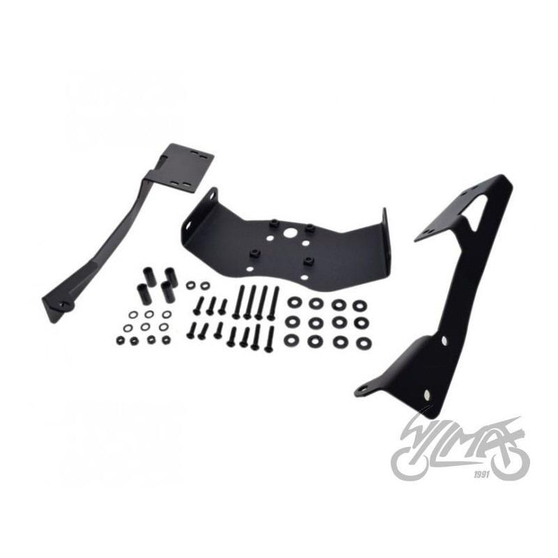 STELAŻ KUFRA TYŁ SHAD DO BENELLI BN302S 2019
