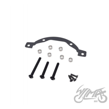 MOCOWANIE SHAD CLICK SYSTEM CF MOTO