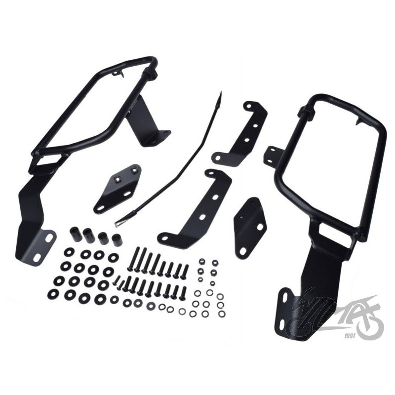 STELAŻ KUFRA BOCZNEGO 4P SHAD TERRA DO CF MOTO 800