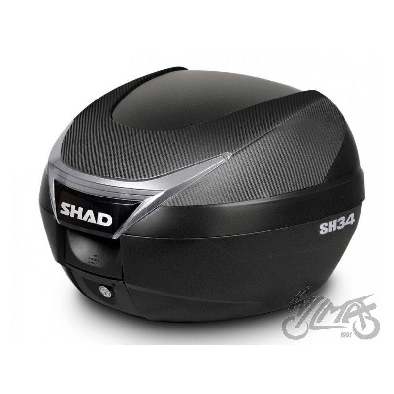 KUFER SHAD SH34 CARBON