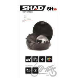 KUFER SHAD SH39 Carbon
