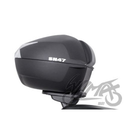 KUFER SHAD SH47 BIAŁE WSTAWKI