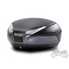 KUFER SHAD SH48 DARK GREY NAKŁADKA+OPARCIE